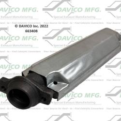 DAVICO 663408