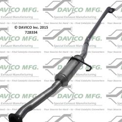 DAVICO 728334