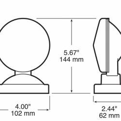 PETERSON MANUFACTURING V555
