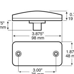 PETERSON MANUFACTURING 2548