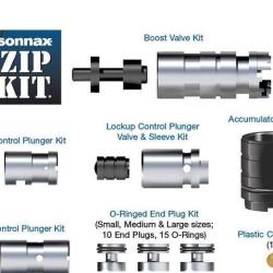 SONNAX U151EU250EZIP