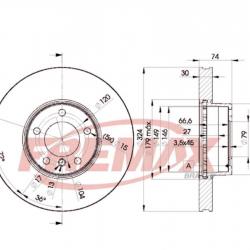 FREMAX BD5859