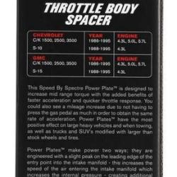 SPECTRE PERFORMANCE 11252