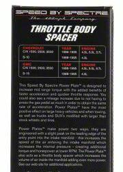 SPECTRE PERFORMANCE 11252