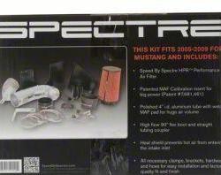 SPECTRE PERFORMANCE 9924