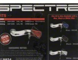 SPECTRE PERFORMANCE 9924