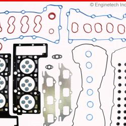 ENGINETECH CR167HSAWB