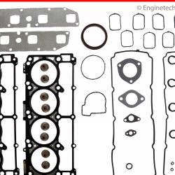 ENGINETECH CR345HSBWB
