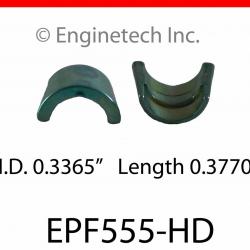 ENGINETECH EPF555HD