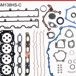 ENGINETECH GM138HSC