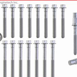 ENGINETECH GM207HSBBWB