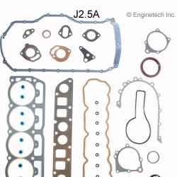 ENGINETECH RMJ150DP