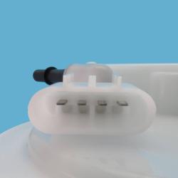 US MOTOR WORKS USEP3749M