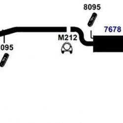 AP / EASTERN 7678