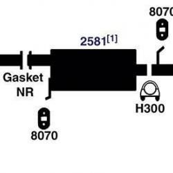 AP / EASTERN 2581