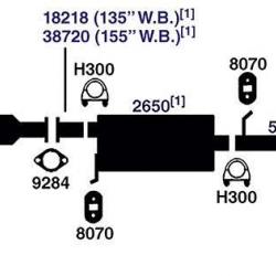 AP / EASTERN KIT26551601