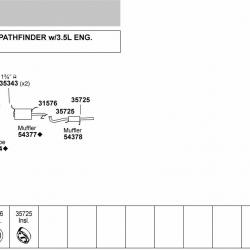 WALKER 35343