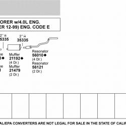 WALKER 56121