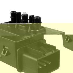 WELLS VEHICLE ELECTRONICS 1S7614