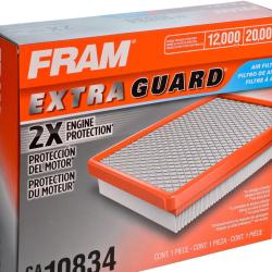 FRAM CA10834