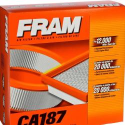 FRAM CA187