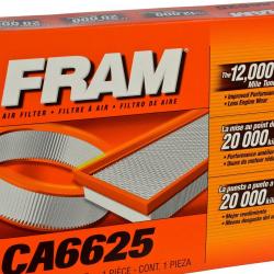 FRAM CA6625