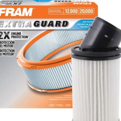 FRAM CA7600