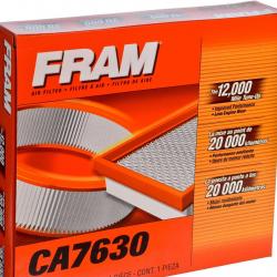 FRAM CA7630