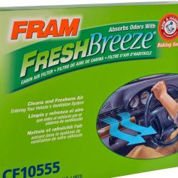 FRAM CF10555