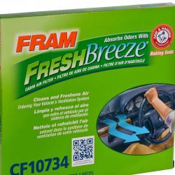 FRAM CF10734