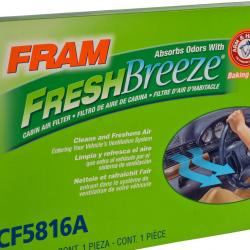 FRAM CF5816A