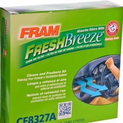 FRAM CF8327A