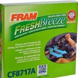 FRAM CF8717A