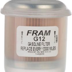 FRAM G12