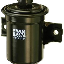 FRAM G6674