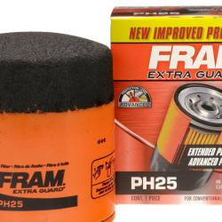 FRAM PH25