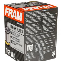 FRAM TG9100