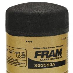 FRAM XG3593A