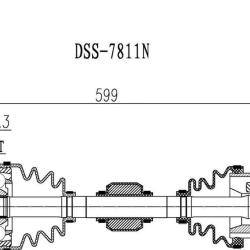 DSS 7811N