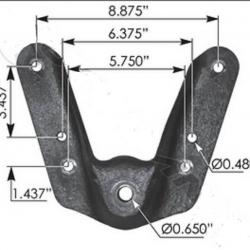 HUSKY SPRING M1013