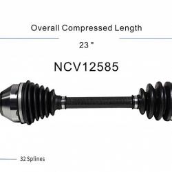 GSP NCV12585