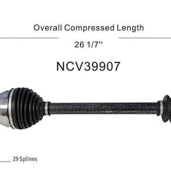 GSP NCV39907