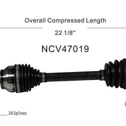 GSP NCV47019
