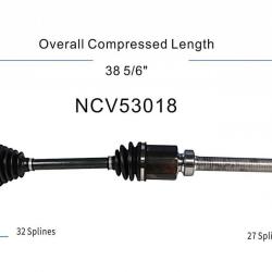 GSP NCV53018