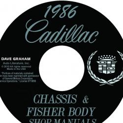 DAVE GRAHAM 86CADMC