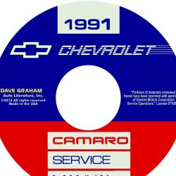 DAVE GRAHAM 91CASMC