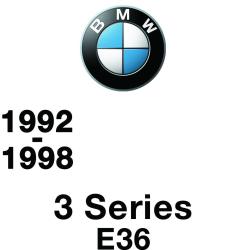 DAVE GRAHAM 92BMW3SERC