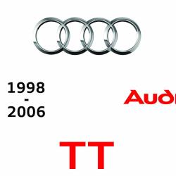 DAVE GRAHAM 98AUDTTC