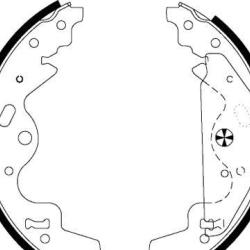 HELLA / PAGID 355002841