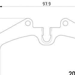 HELLA / PAGID 355006351